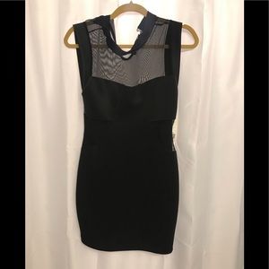 Forever 21 mesh dress